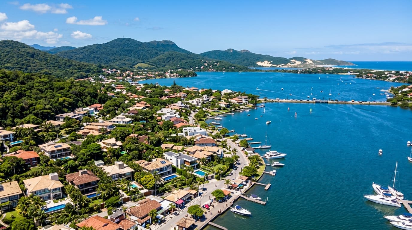Guia completo para comprar um imóvel na Lagoa da Conceição